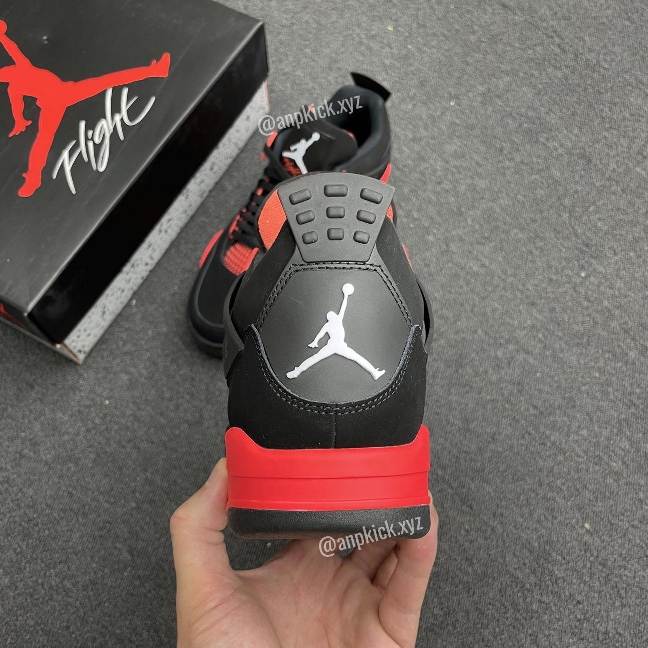 Air Jordan 4 Red Thunder Black White Red Ct8527 016 (4) - www.newkick.vip Air Jordan 4 Red Thunder Black White Red Ct8527 016 (4) - www.newkick.vip