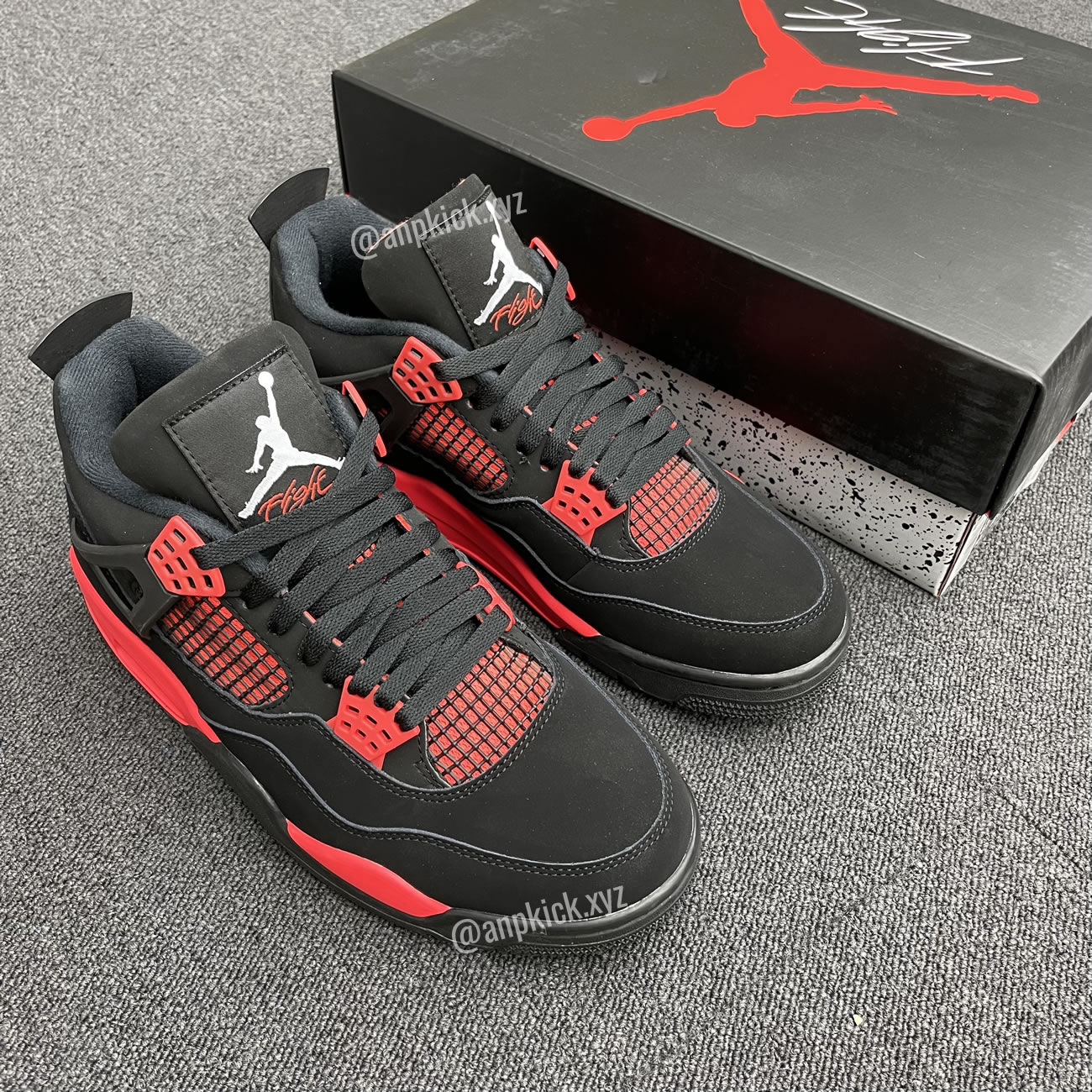 Air Jordan 4 Red Thunder Black White Red Ct8527 016 (7) - www.newkick.vip Air Jordan 4 Red Thunder Black White Red Ct8527 016 (7) - www.newkick.vip