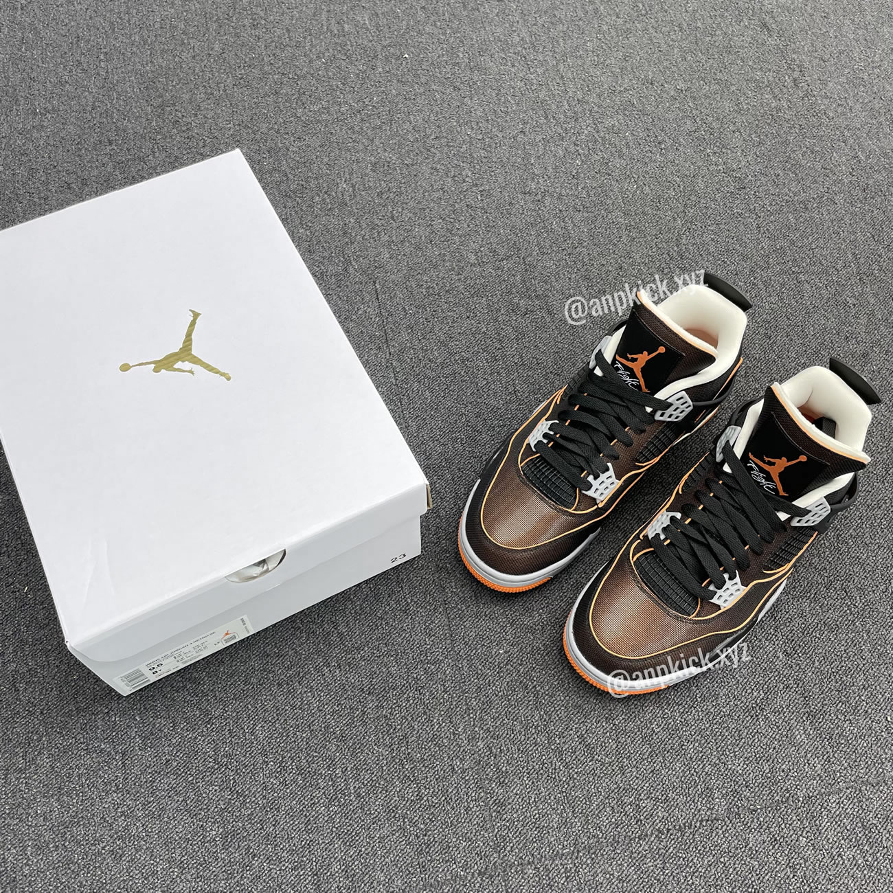 Air Jordan 4 Wmns Starfish Anpkick Cw7183 100 (4) - www.newkick.vip