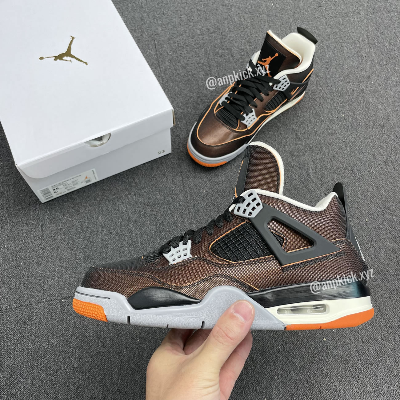 Air Jordan 4 Wmns Starfish Anpkick Cw7183 100 (1) - www.newkick.vip