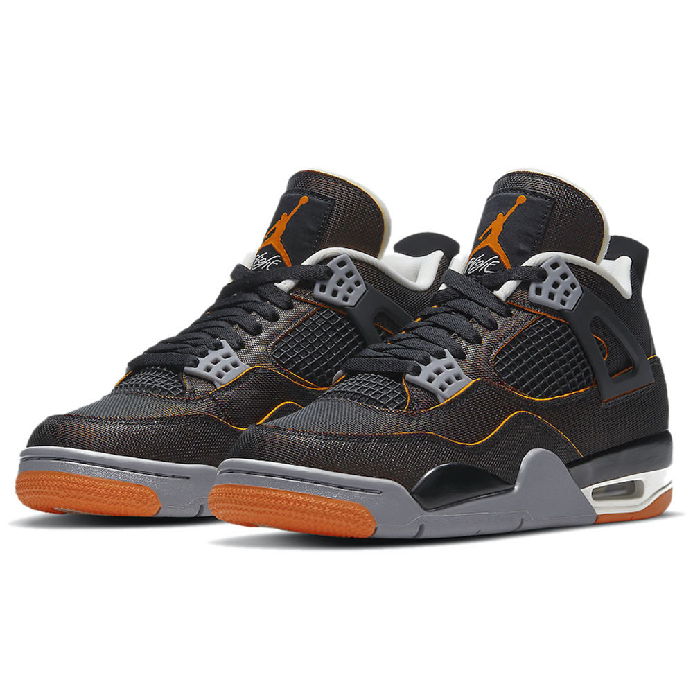 Air Jordan 4 Wmns Starfish Cw7183 100 (3) - www.newkick.vip
