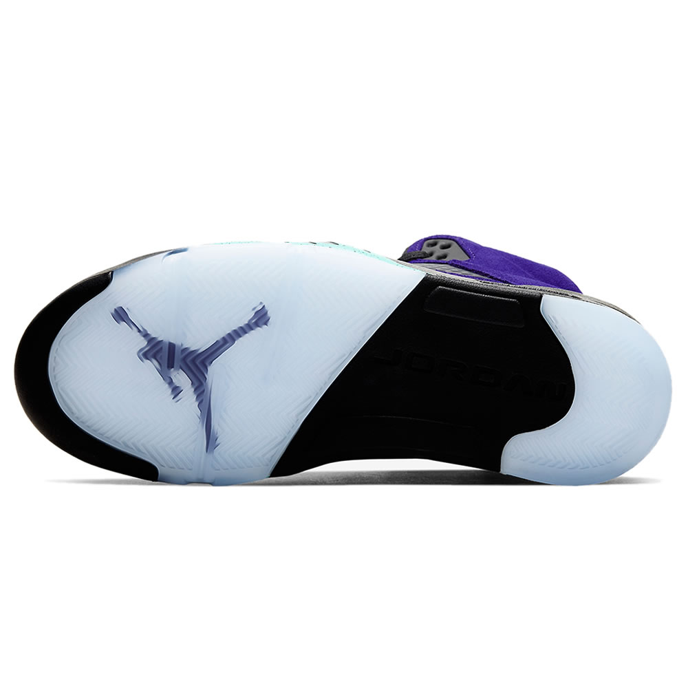 Air Jordan 5 Alternate Grape 136027 500 (5) - www.newkick.vip