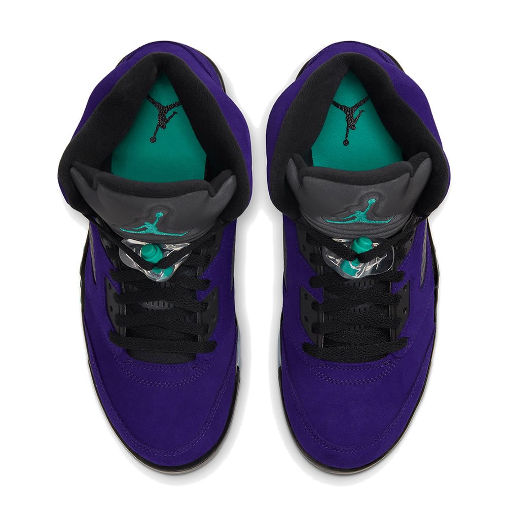 Air Jordan 5 Alternate Grape 136027 500 (3) - www.newkick.vip