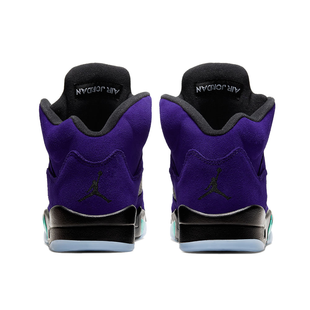 Air Jordan 5 Alternate Grape 136027 500 (4) - www.newkick.vip