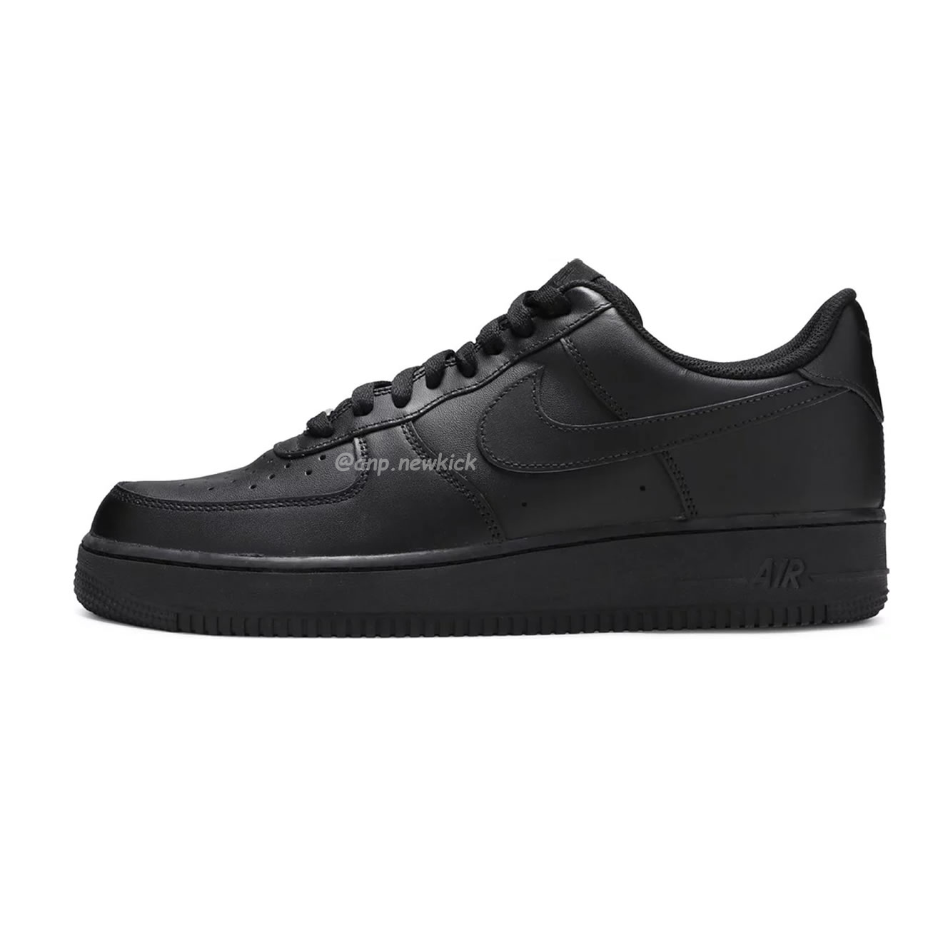 Nike Air Force 1 Low 07 Black Cw2288 001 (1) - www.newkick.vip