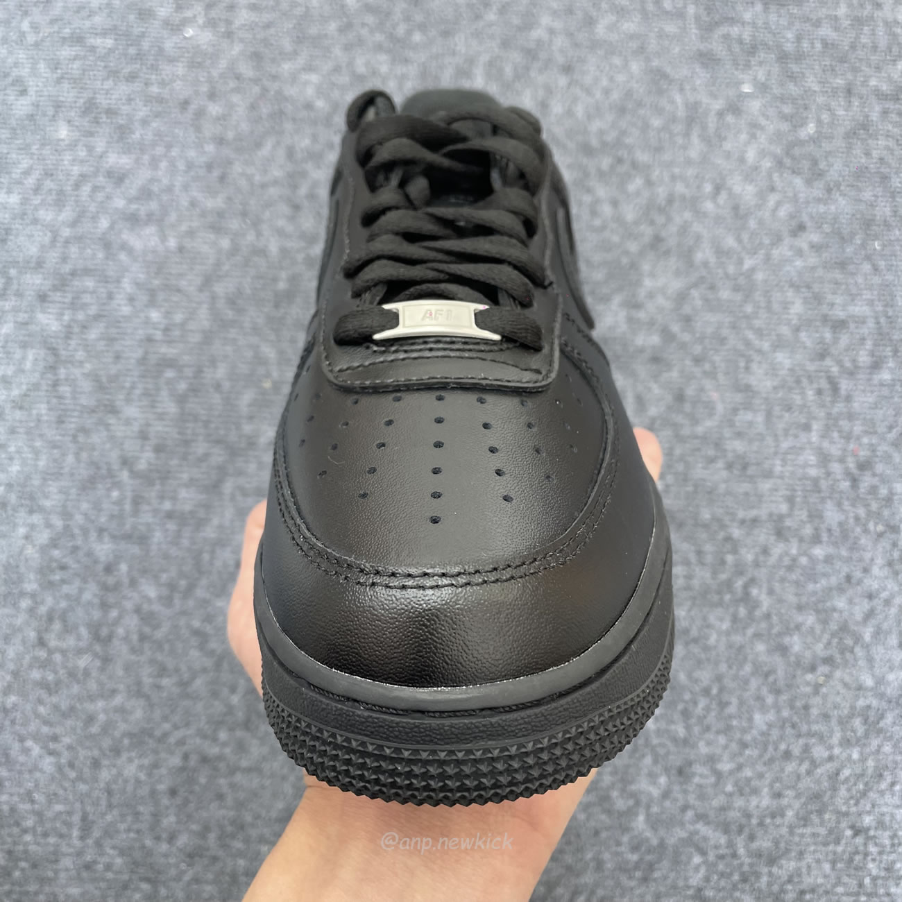 Nike Air Force 1 Low 07 Black Cw2288 001 (3) - www.newkick.vip