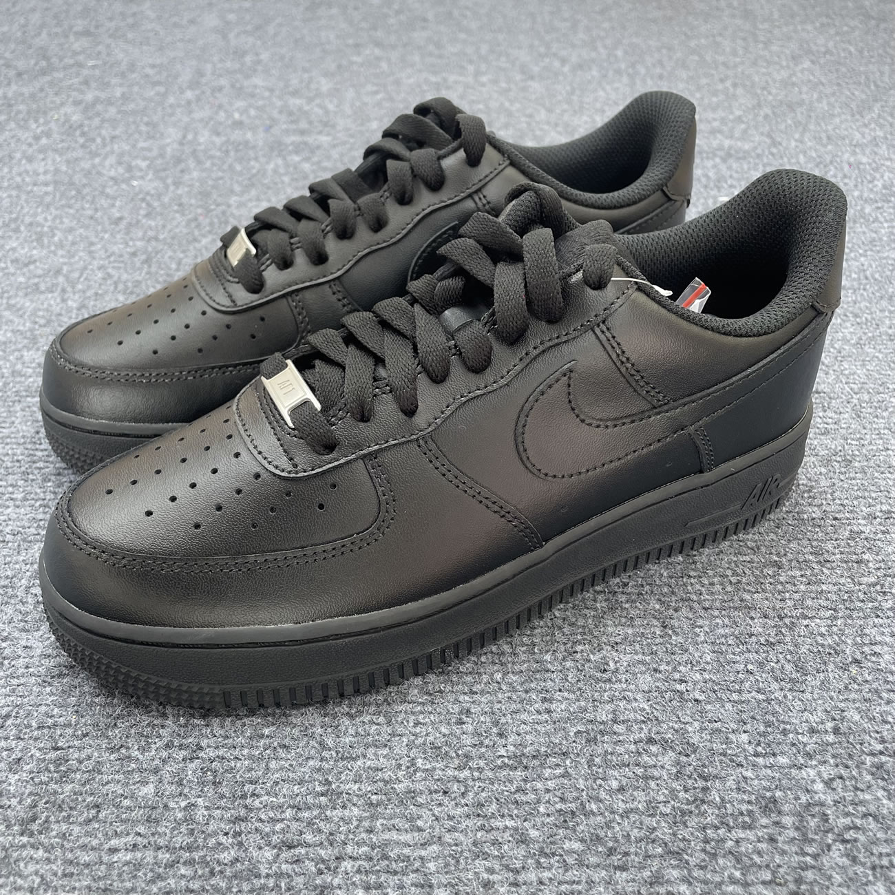 Nike Air Force 1 Low 07 Black Cw2288 001 (4) - www.newkick.vip