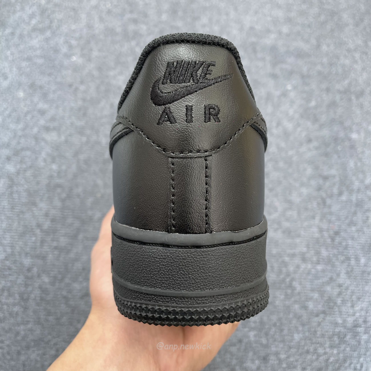 Nike Air Force 1 Low 07 Black Cw2288 001 (5) - www.newkick.vip