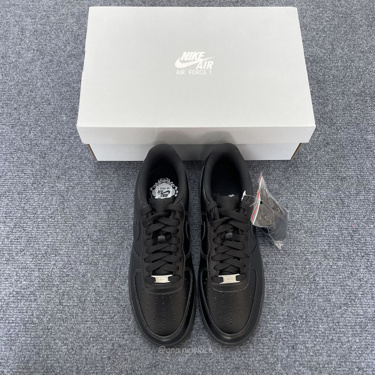 Nike Air Force 1 Low 07 Black Cw2288 001 (6) - www.newkick.vip