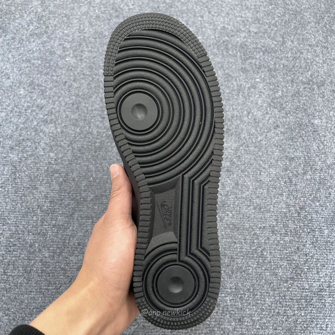 Nike Air Force 1 Low 07 Black Cw2288 001 (7) - www.newkick.vip