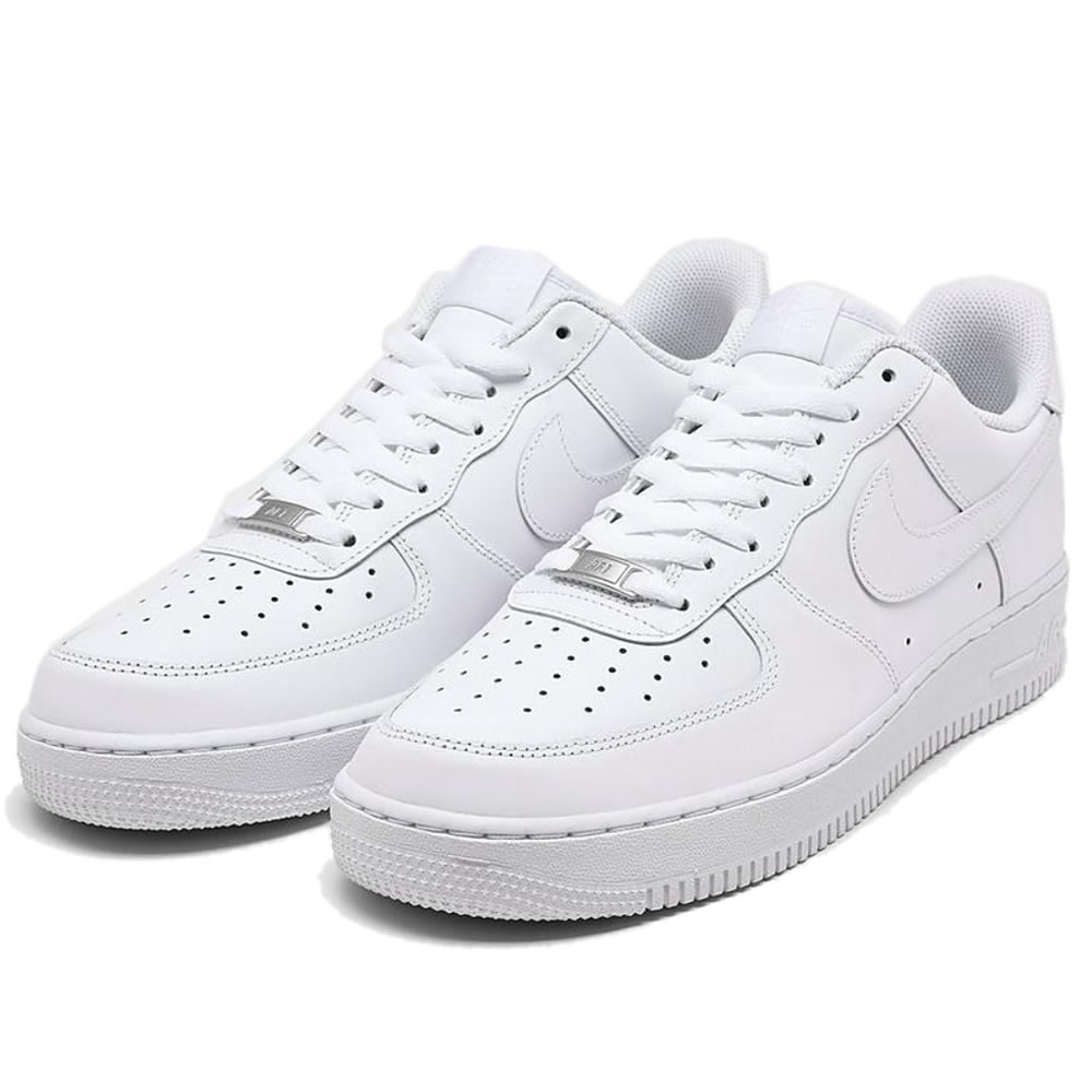 Nike Air Force 1 Low 07 White Shoes 315122 111 Cw2288 111 (2) - www.newkick.vip