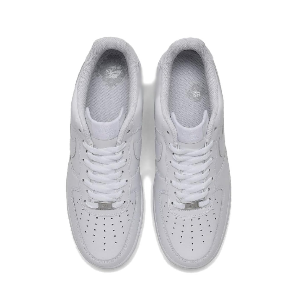 Nike Air Force 1 Low 07 White Shoes 315122 111 Cw2288 111 (4) - www.newkick.vip