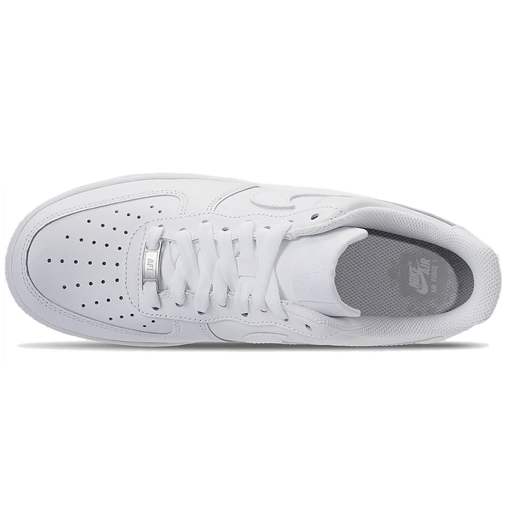 Nike Air Force 1 Low 07 White Shoes 315122 111 Cw2288 111 (6) - www.newkick.vip