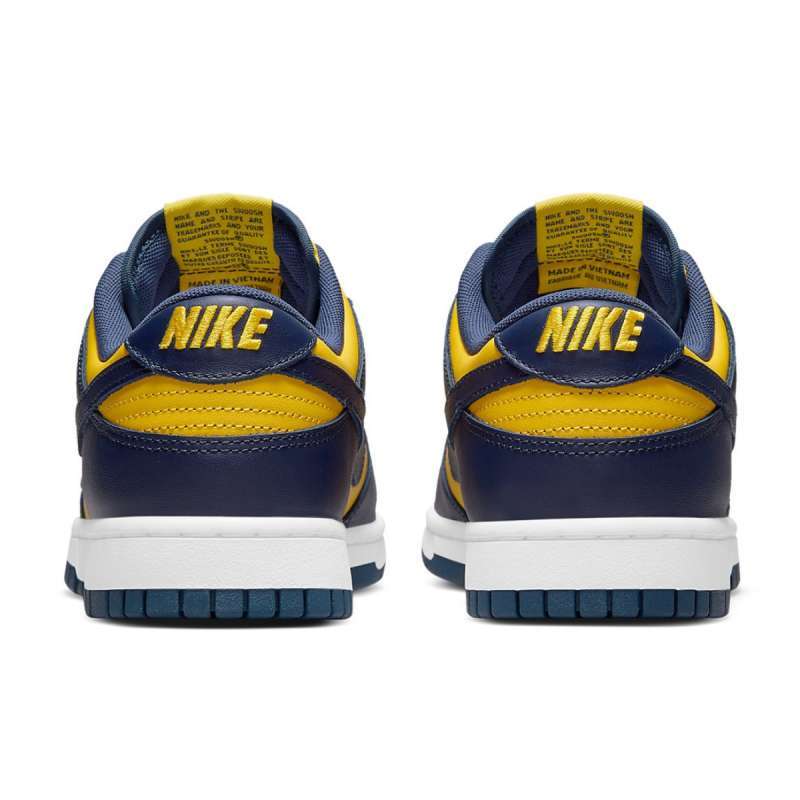 Nike Dunk Low Michigan 2021 Dd1391 700 (5) - www.newkick.vip