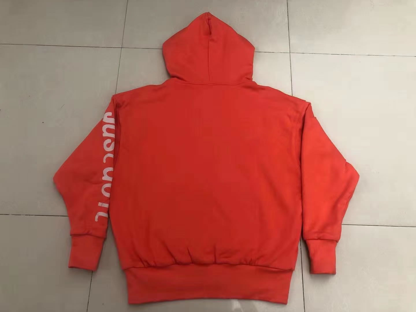 Nike Just Do It Hoodie Orange (6) - www.newkick.vip