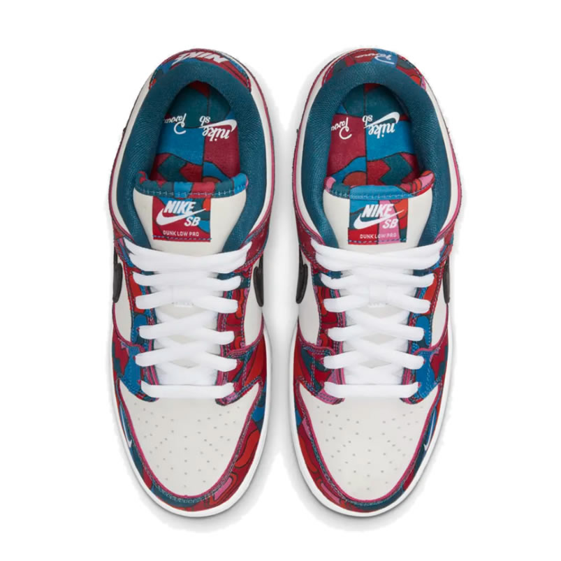 Parra Nike Sb Dunk Low Abstract Art 2021 Dh7695 600 (4) - www.newkick.vip
