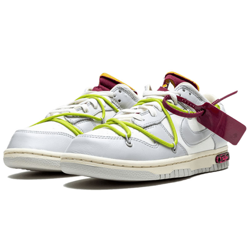 Off White Nike Sb Dunk Low The 08 Of 50 Grey White Yellow Dm1602 106 (2) - www.newkick.vip Off White Nike Sb Dunk Low The 08 Of 50 Grey White Yellow Dm1602 106 (2) - www.newkick.vip