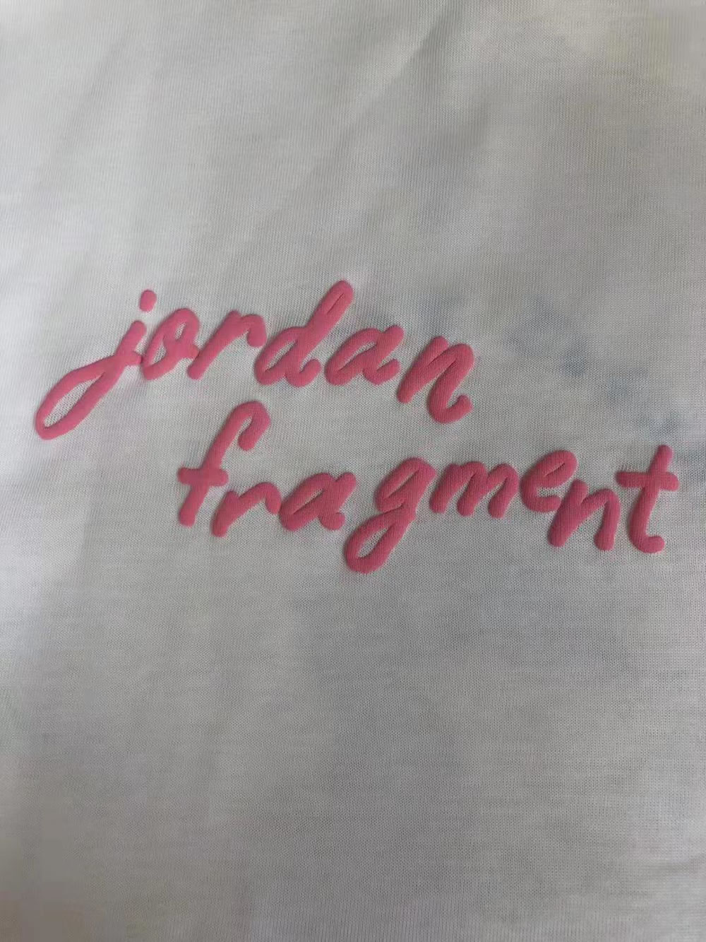 Travis Scott Cactus Jack Jordan T Shirt Khaki Desert White (6) - www.newkick.vip