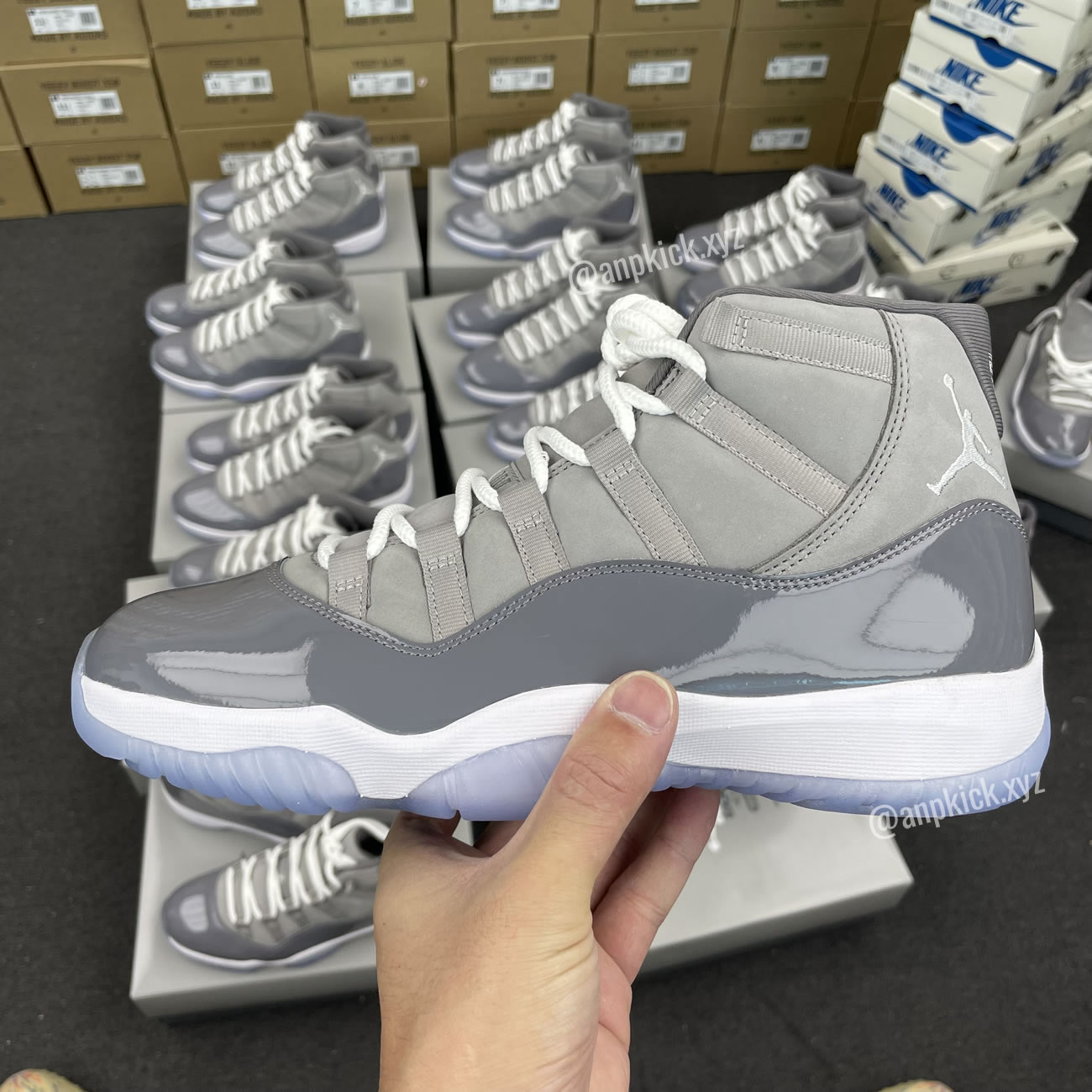Air Jordan 11 2021 Cool Grey Anpkick Batch Ct8012 005 (1) - www.newkick.vip