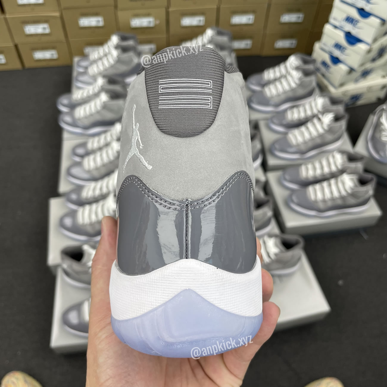 Air Jordan 11 2021 Cool Grey Anpkick Batch Ct8012 005 (3) - www.newkick.vip