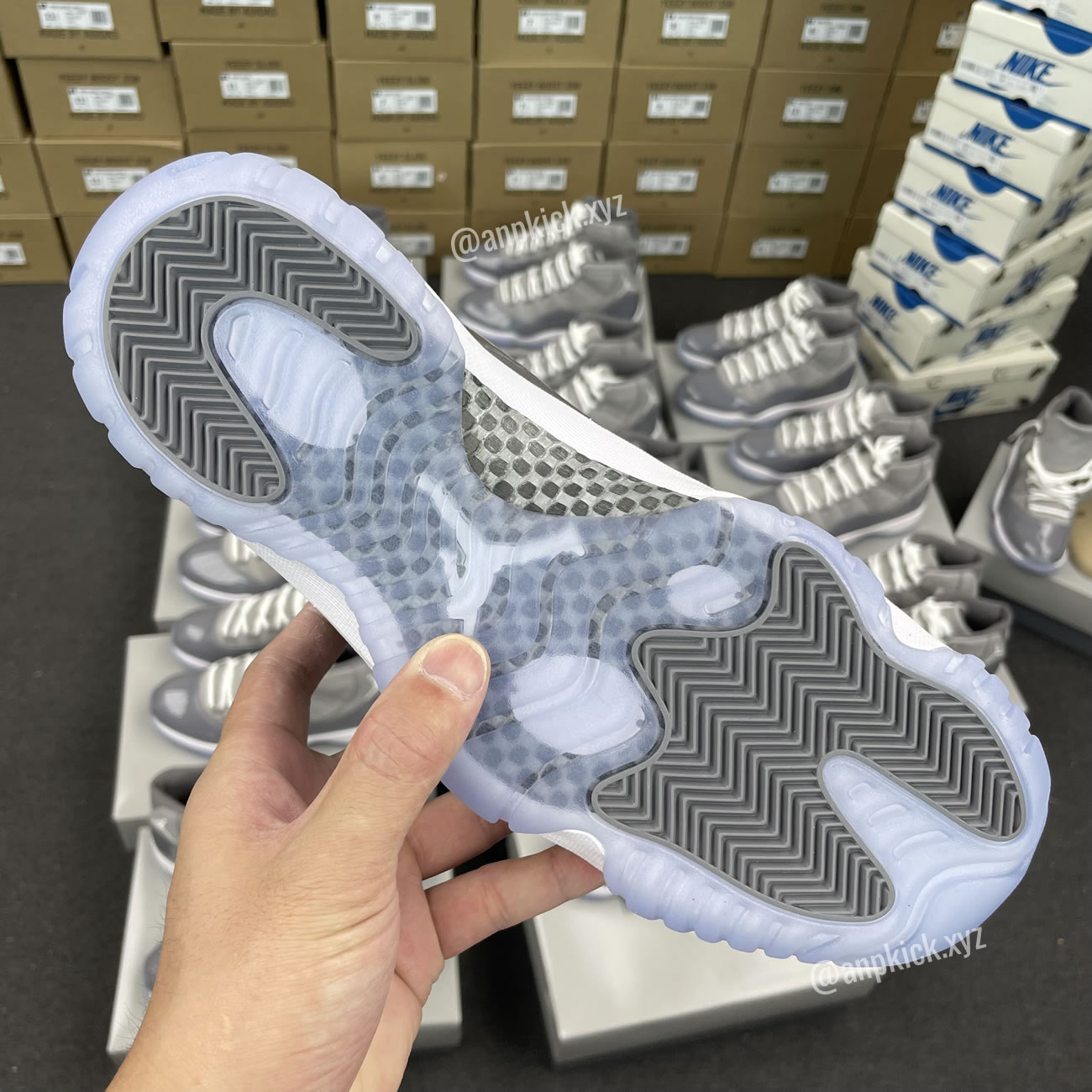Air Jordan 11 2021 Cool Grey Anpkick Batch Ct8012 005 (6) - www.newkick.vip