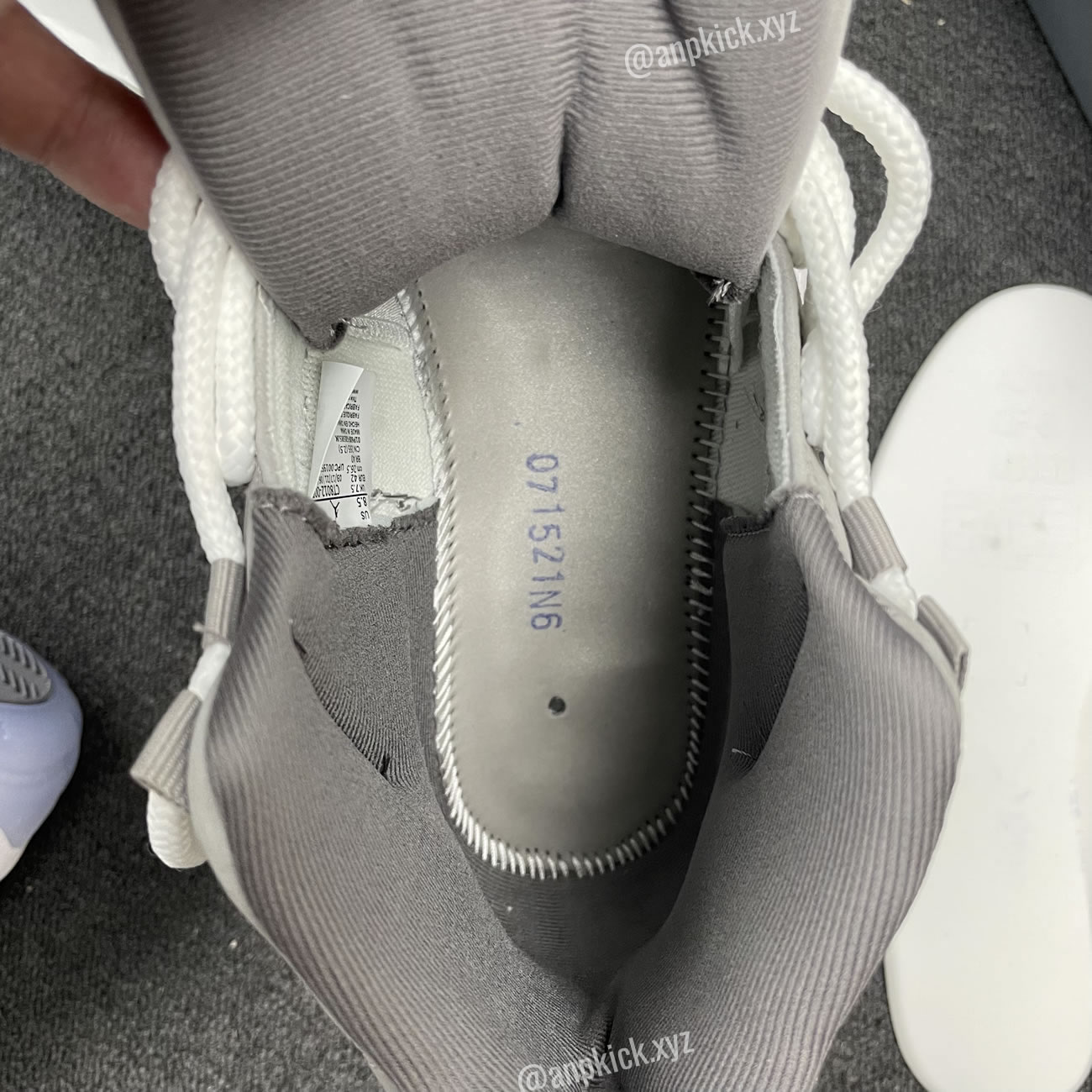 Air Jordan 11 2021 Cool Grey Anpkick Batch Ct8012 005 (7) - www.newkick.vip