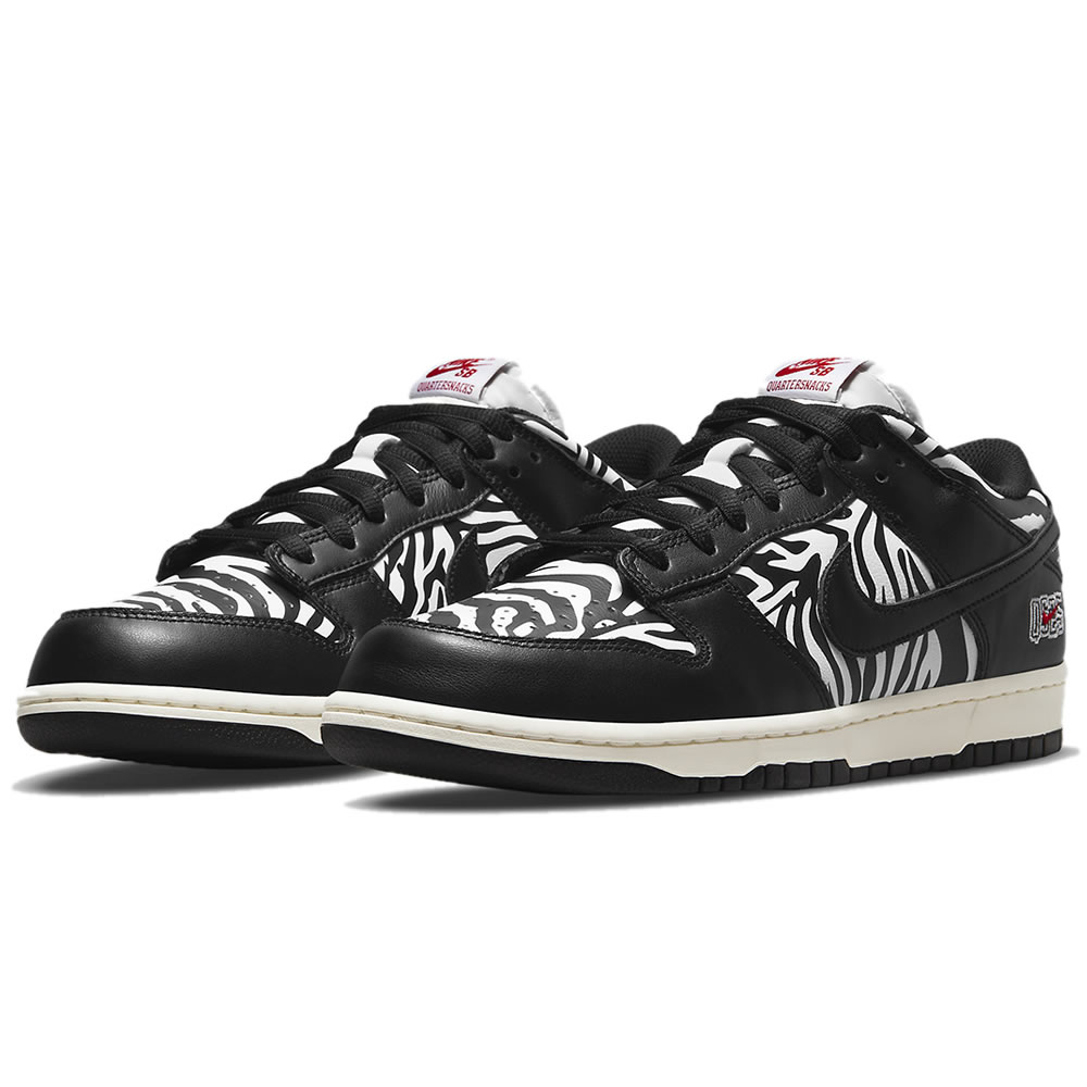 Quartersnacks Nike Sb Dunk Low Dm3510 001 (3) - www.newkick.vip