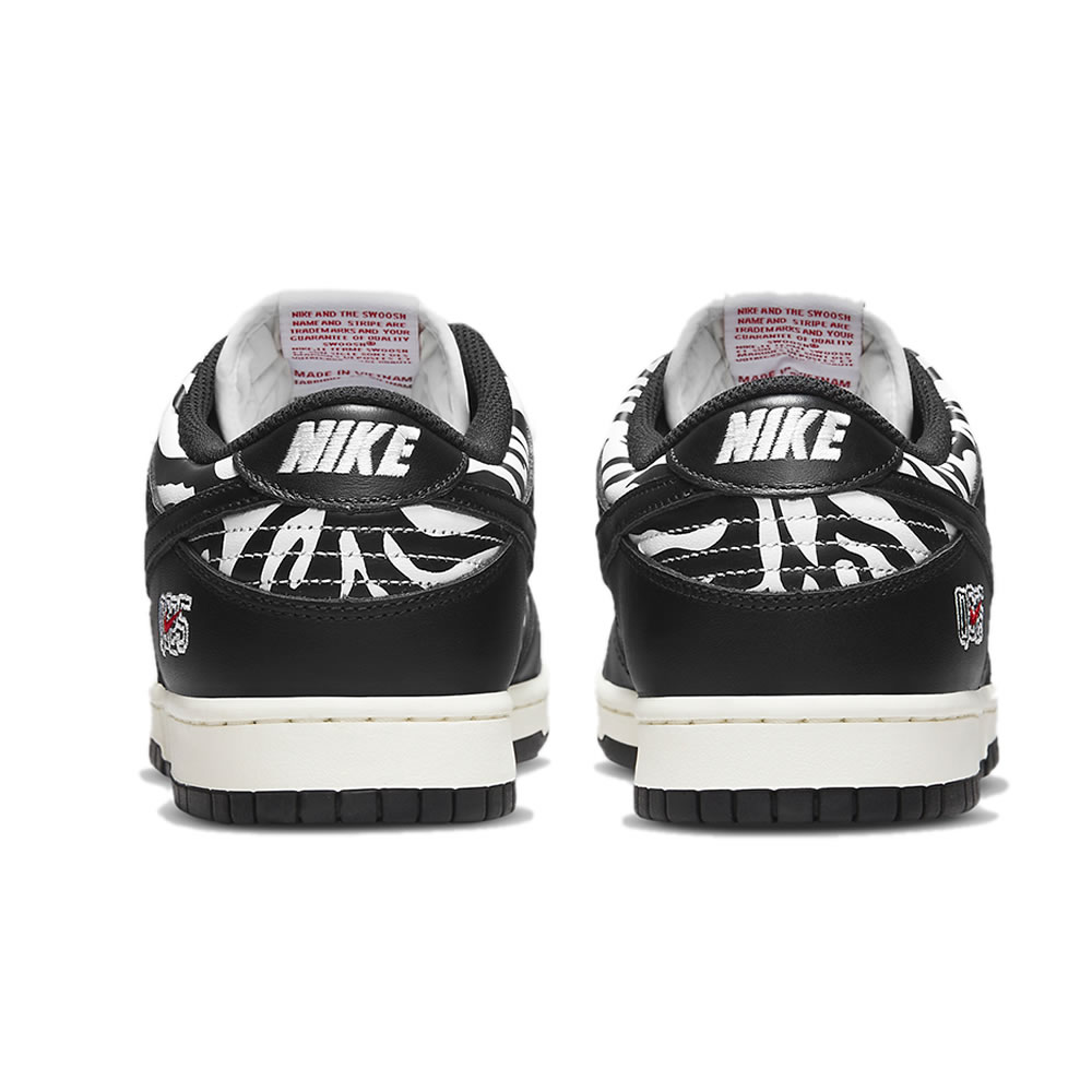 Quartersnacks Nike Sb Dunk Low Dm3510 001 (5) - www.newkick.vip