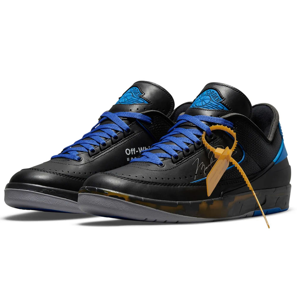 Off White Air Jordan 2 Low Black Varsity Royal Dj4375 004 (3) - www.newkick.vip Off White Air Jordan 2 Low Black Varsity Royal Dj4375 004 (3) - www.newkick.vip