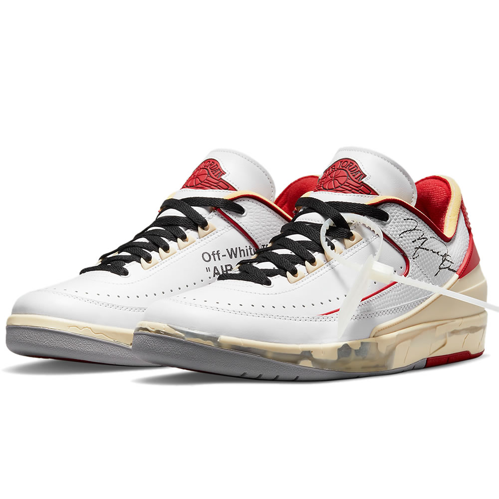 Off White Air Jordan 2 White Varsity Red Black Dj4375 106 (3) - www.newkick.vip Off White Air Jordan 2 White Varsity Red Black Dj4375 106 (3) - www.newkick.vip