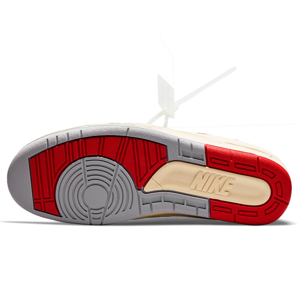 Off White Air Jordan 2 White Varsity Red Black Dj4375 106 (6) - www.newkick.vip Off White Air Jordan 2 White Varsity Red Black Dj4375 106 (6) - www.newkick.vip