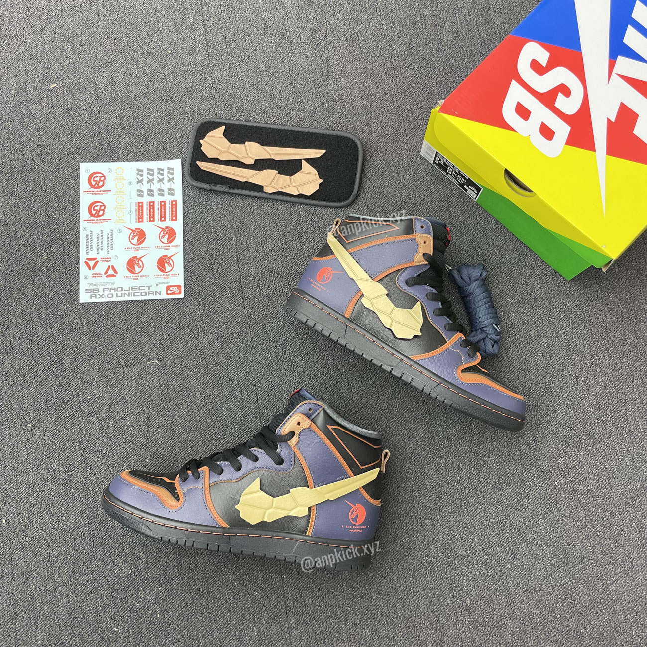 Gundam Nike Sb Dunk High Banshee Anpkick Dh7717 400 (1) - www.newkick.vip Gundam Nike Sb Dunk High Banshee Anpkick Dh7717 400 (1) - www.newkick.vip