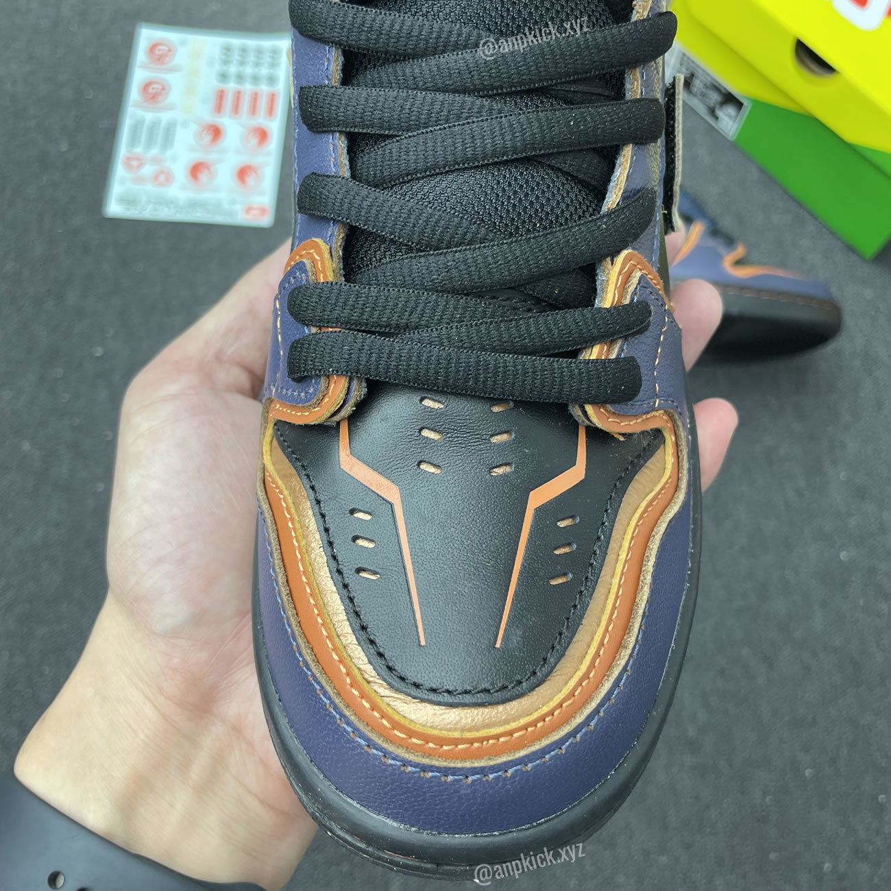 Gundam Nike Sb Dunk High Banshee Anpkick Dh7717 400 (6) - www.newkick.vip Gundam Nike Sb Dunk High Banshee Anpkick Dh7717 400 (6) - www.newkick.vip