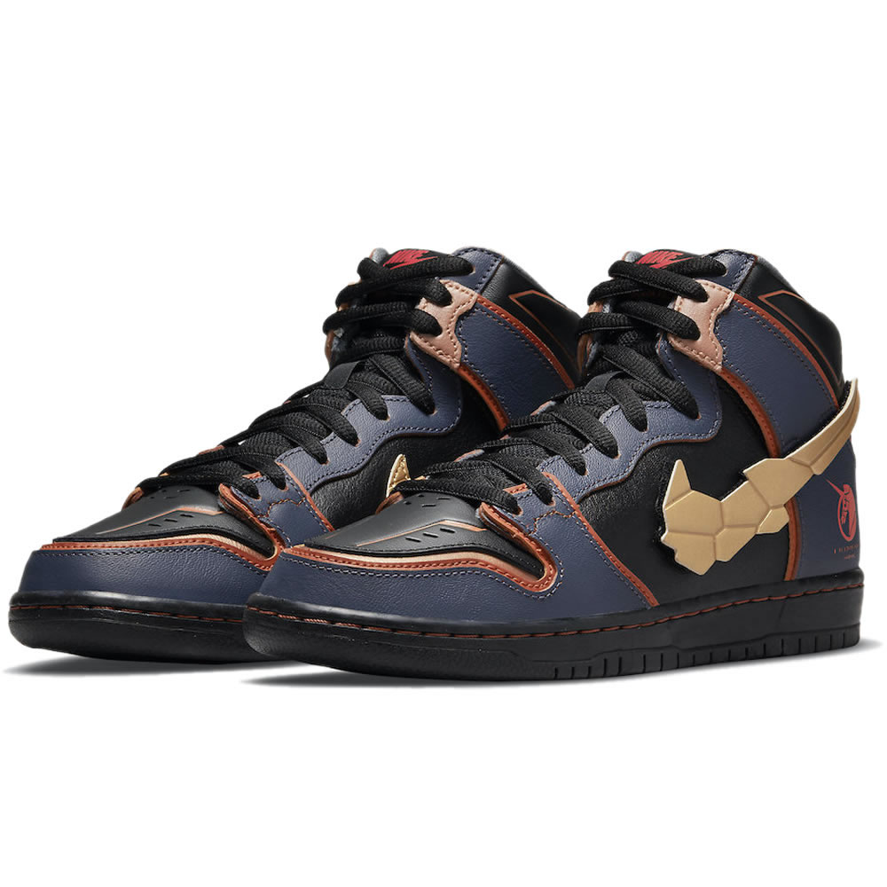 Gundam Nike Sb Dunk High Banshee Dh7717 400 (3) - www.newkick.vip Gundam Nike Sb Dunk High Banshee Dh7717 400 (3) - www.newkick.vip