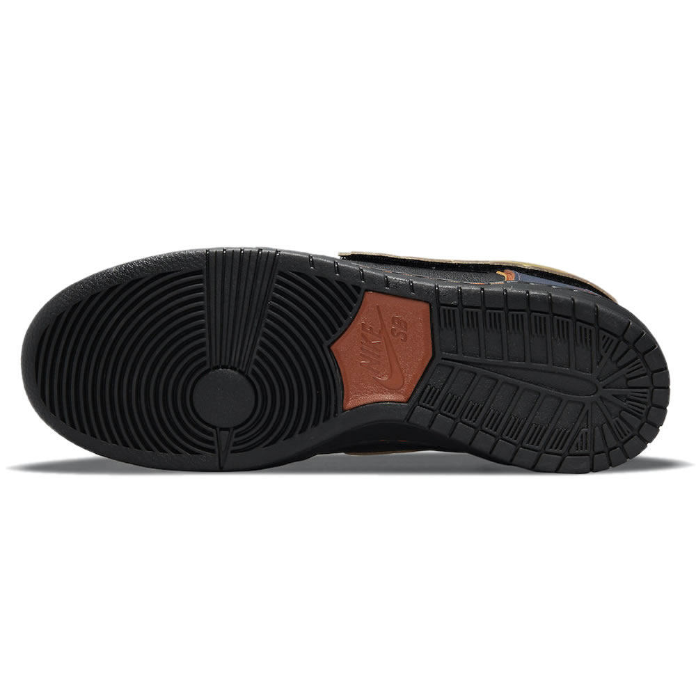 Gundam Nike Sb Dunk High Banshee Dh7717 400 (6) - www.newkick.vip