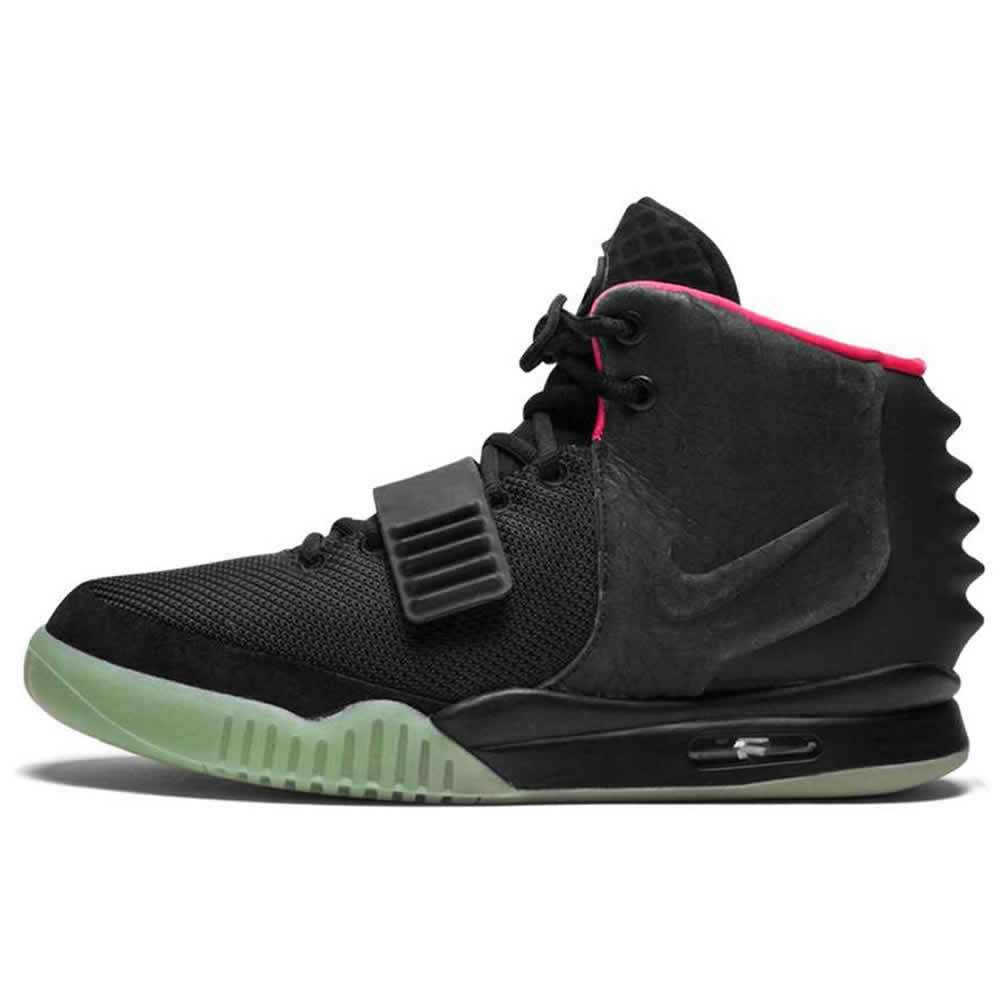 Nike Air Yeezy 2 Solar Red 2012 508214 006 (1) - www.newkick.vip
