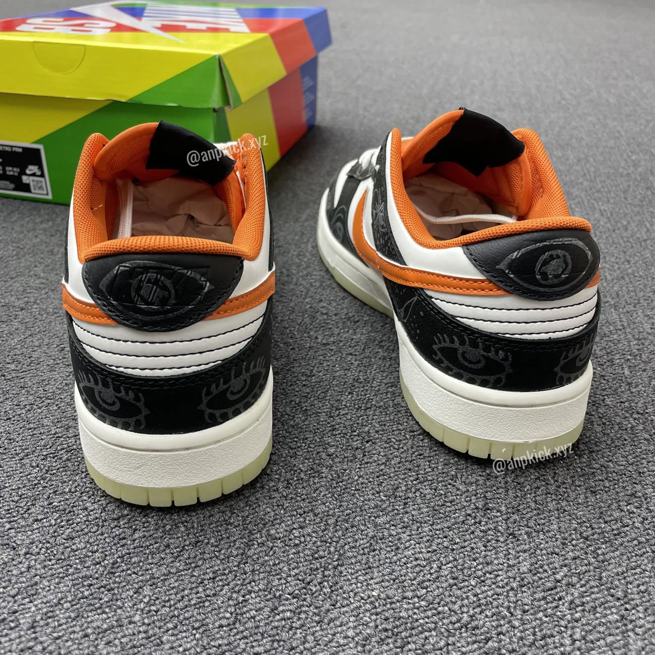 Nike Dunk Low Halloween Sail Starfish Black Anpkick Dd3357 100 (3) - www.newkick.vip Nike Dunk Low Halloween Sail Starfish Black Anpkick Dd3357 100 (3) - www.newkick.vip