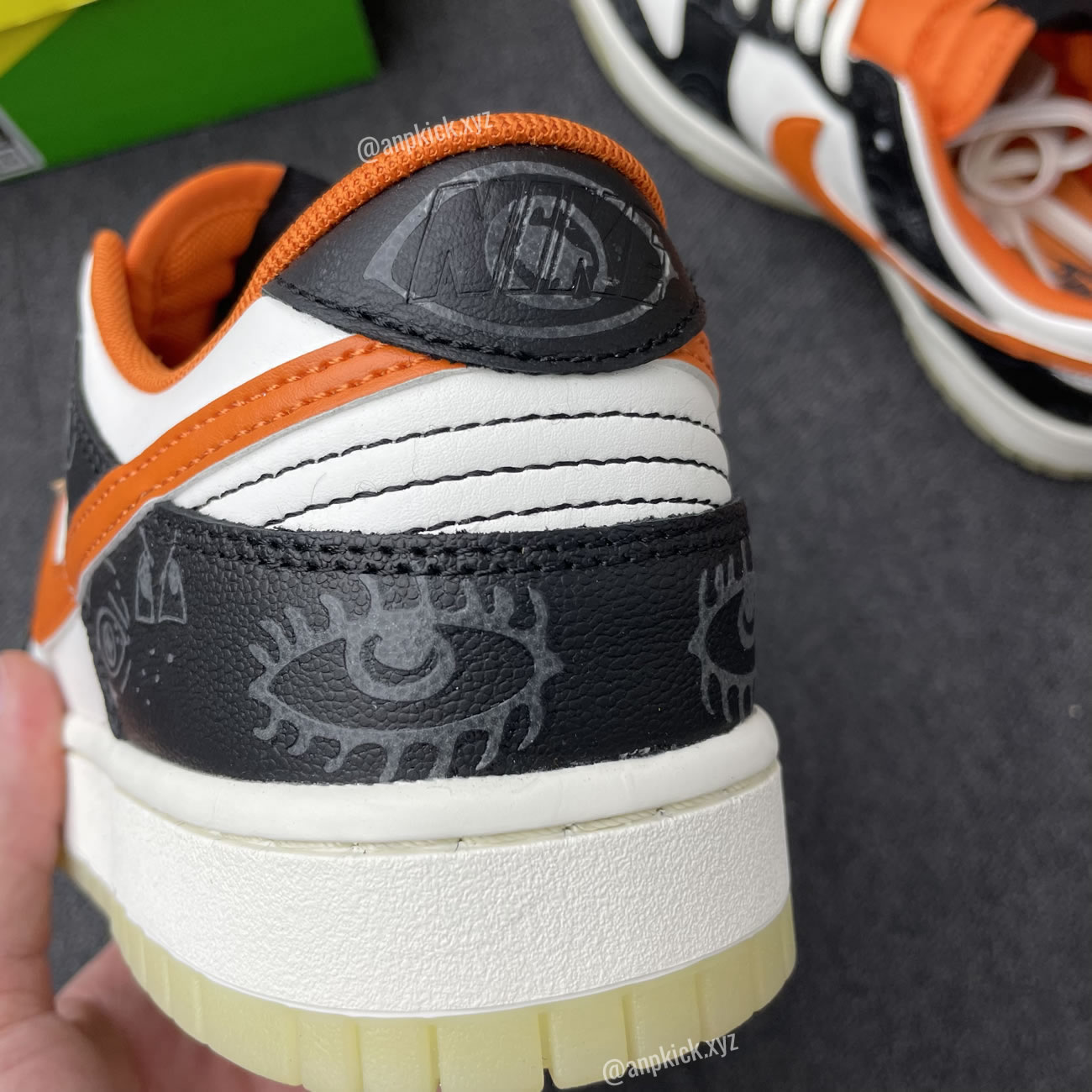 Nike Dunk Low Halloween Sail Starfish Black Anpkick Dd3357 100 (4) - www.newkick.vip Nike Dunk Low Halloween Sail Starfish Black Anpkick Dd3357 100 (4) - www.newkick.vip
