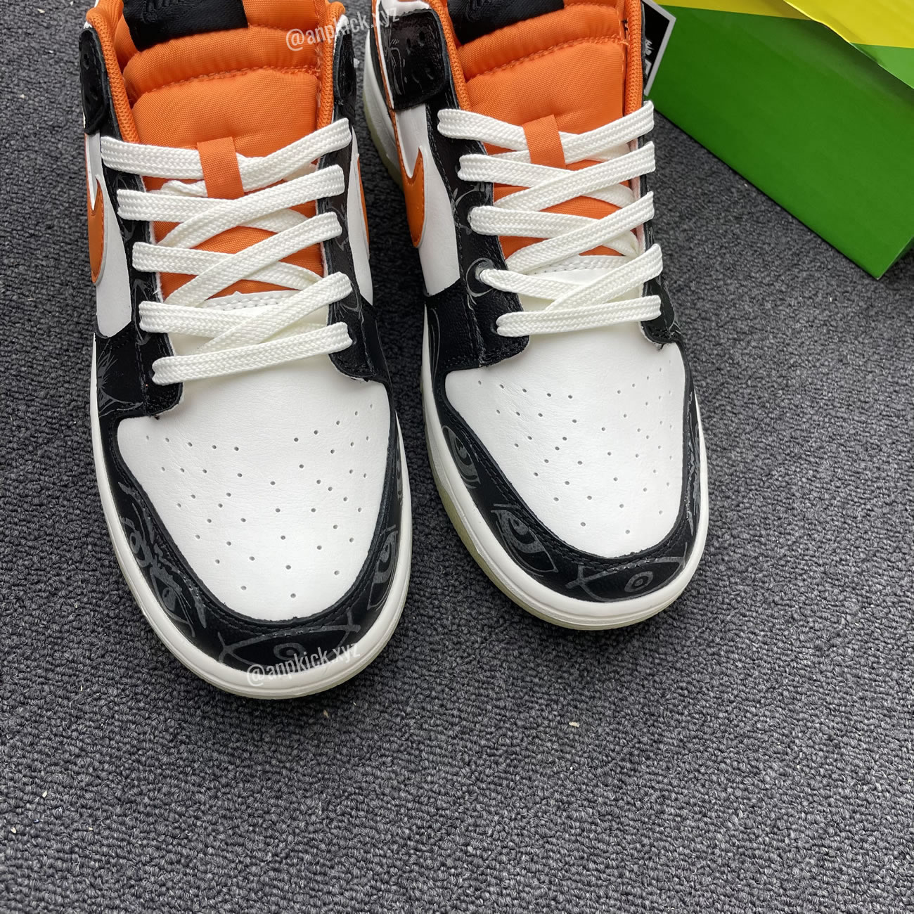 Nike Dunk Low Halloween Sail Starfish Black Anpkick Dd3357 100 (6) - www.newkick.vip Nike Dunk Low Halloween Sail Starfish Black Anpkick Dd3357 100 (6) - www.newkick.vip