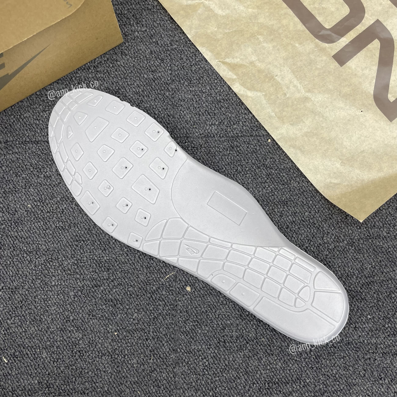 Travis Scott Nike Air Max 1 Baroque Brown Anpkick Do9392 200 (18) - www.newkick.vip