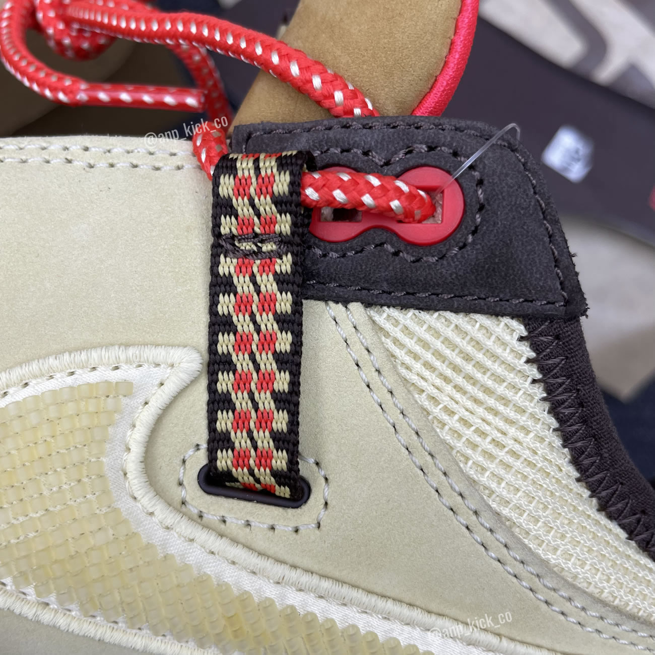 Travis Scott Nike Air Max 1 Baroque Brown Anpkick Do9392 200 (20) - www.newkick.vip