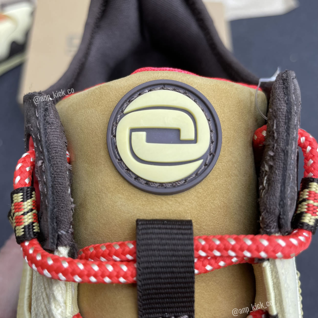 Travis Scott Nike Air Max 1 Baroque Brown Anpkick Do9392 200 (6) - www.newkick.vip