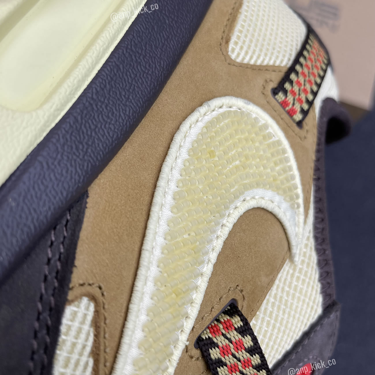 Travis Scott Nike Air Max 1 Baroque Brown Anpkick Do9392 200 (7) - www.newkick.vip