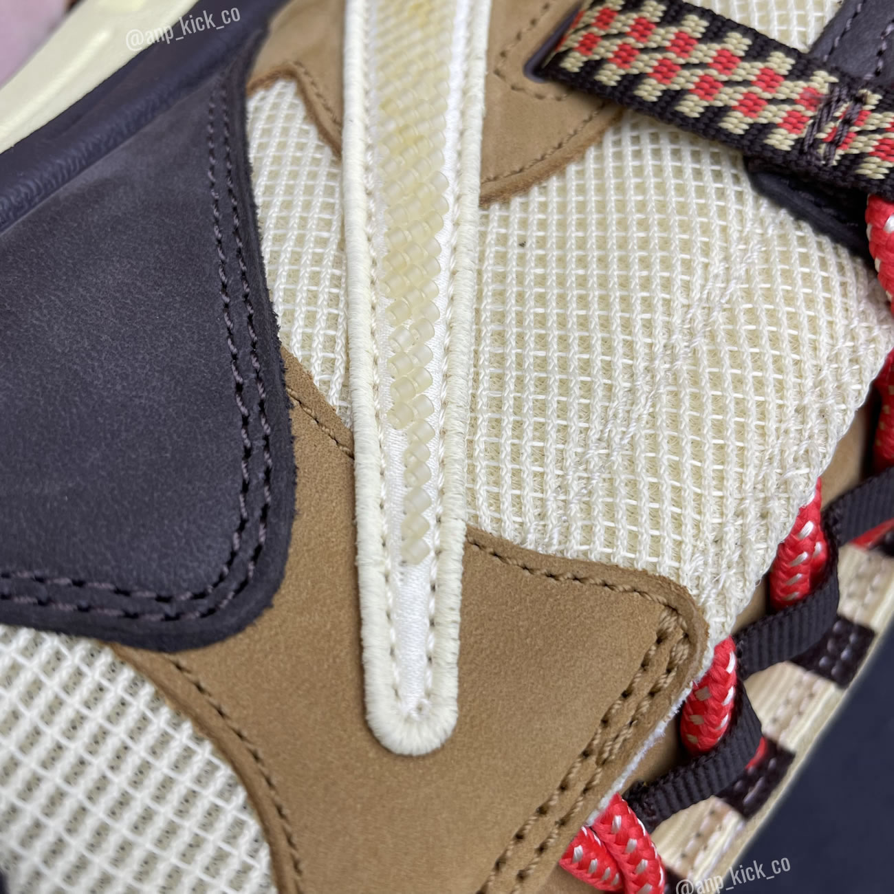 Travis Scott Nike Air Max 1 Baroque Brown Anpkick Do9392 200 (8) - www.newkick.vip