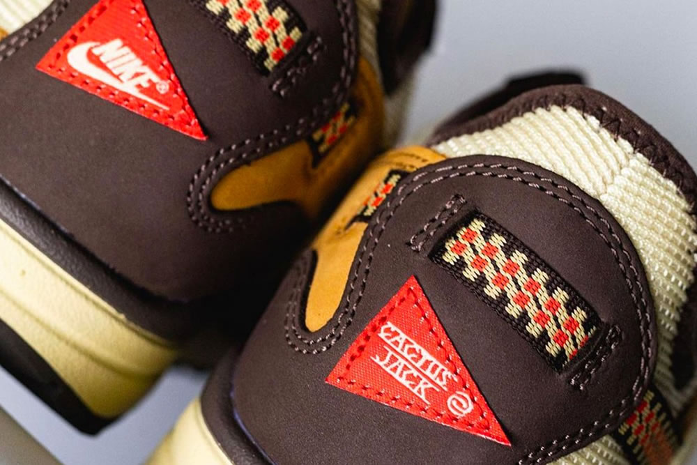 Travis Scott Nike Air Max 1 Baroque Brown Do9392 200 (11) - www.newkick.vip