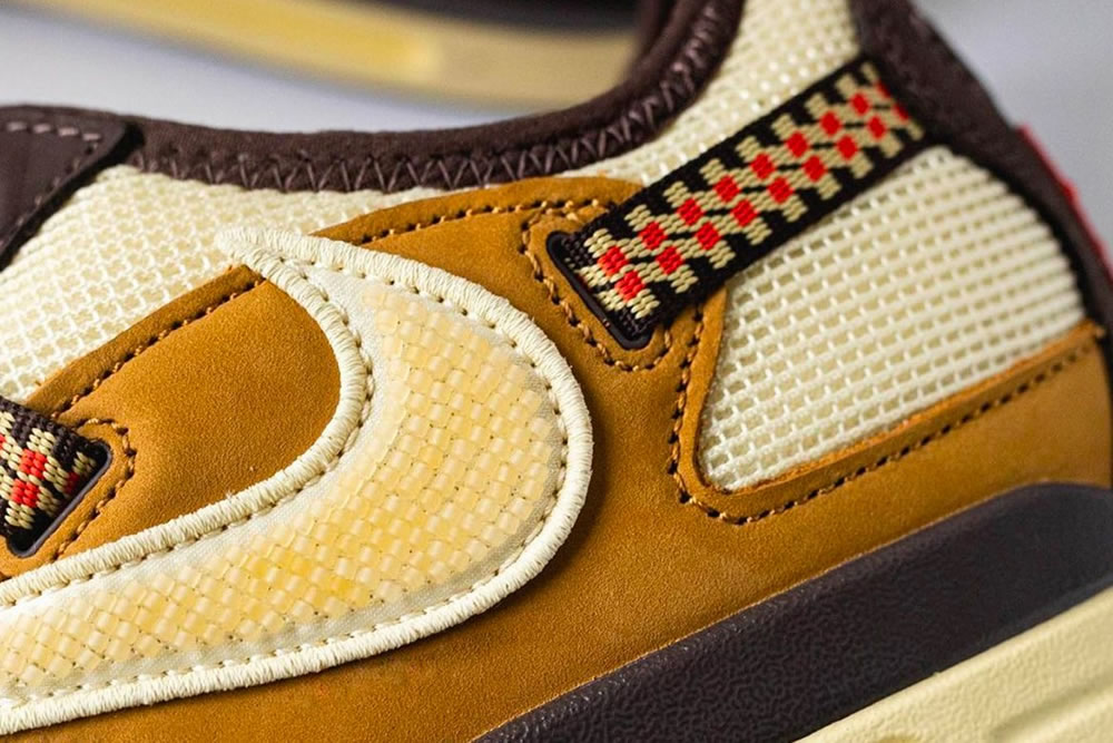 Travis Scott Nike Air Max 1 Baroque Brown Do9392 200 (9) - www.newkick.vip