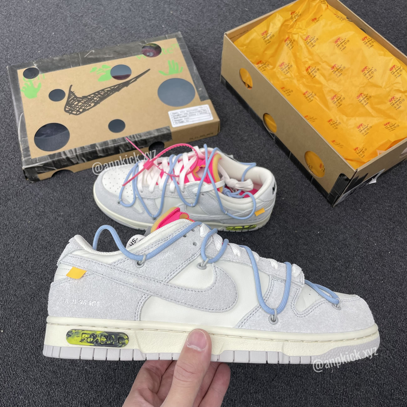 Off White Nike Sb Dunk Low Lot 38 Of 50 Sail Neutral Grey Psychic Blue Anpkick Dj0950 113 (1) - www.newkick.vip Off White Nike Sb Dunk Low Lot 38 Of 50 Sail Neutral Grey Psychic Blue Anpkick Dj0950 113 (1) - www.newkick.vip