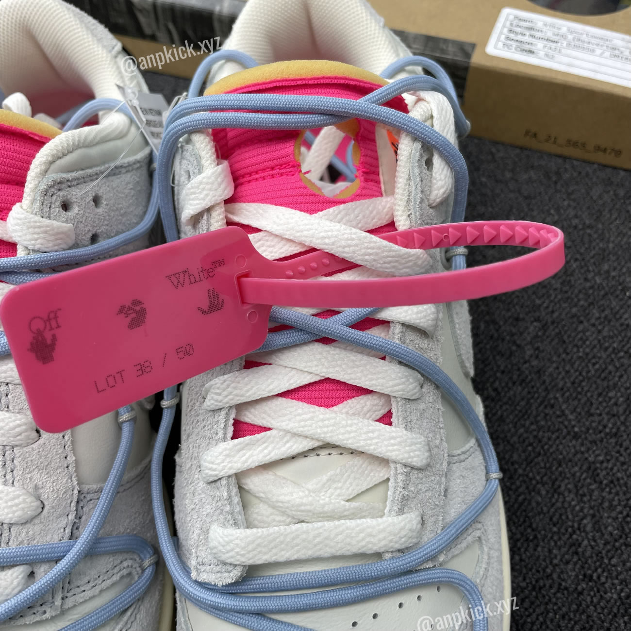 Off White Nike Sb Dunk Low Lot 38 Of 50 Sail Neutral Grey Psychic Blue Anpkick Dj0950 113 (6) - www.newkick.vip Off White Nike Sb Dunk Low Lot 38 Of 50 Sail Neutral Grey Psychic Blue Anpkick Dj0950 113 (6) - www.newkick.vip