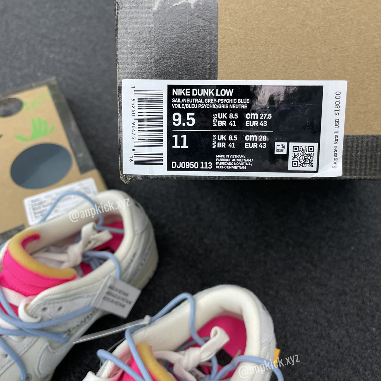 Off White Nike Sb Dunk Low Lot 38 Of 50 Sail Neutral Grey Psychic Blue Anpkick Dj0950 113 (9) - www.newkick.vip Off White Nike Sb Dunk Low Lot 38 Of 50 Sail Neutral Grey Psychic Blue Anpkick Dj0950 113 (9) - www.newkick.vip