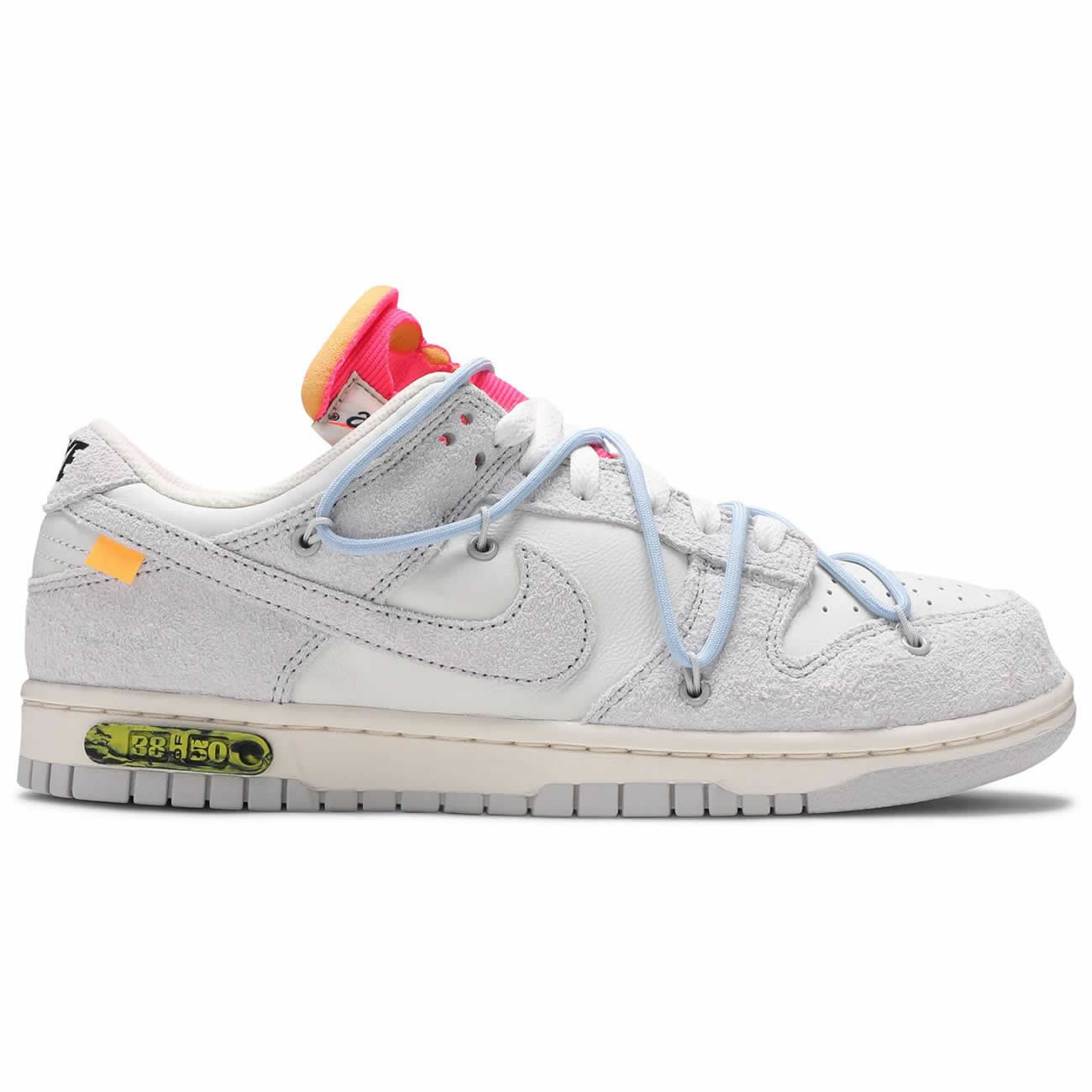 Off White Nike Sb Dunk Low Lot 38 Of 50 Sail Neutral Grey Psychic Blue Dj0950 113 (2) - www.newkick.vip Off White Nike Sb Dunk Low Lot 38 Of 50 Sail Neutral Grey Psychic Blue Dj0950 113 (2) - www.newkick.vip